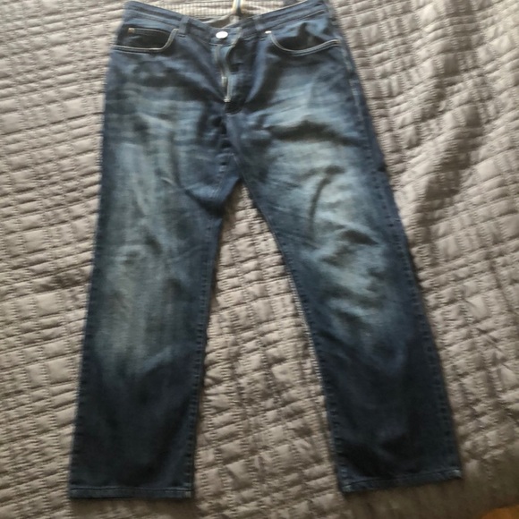 Zegna Jeans, men’s 34/34, worn 3 times - Picture 1 of 8